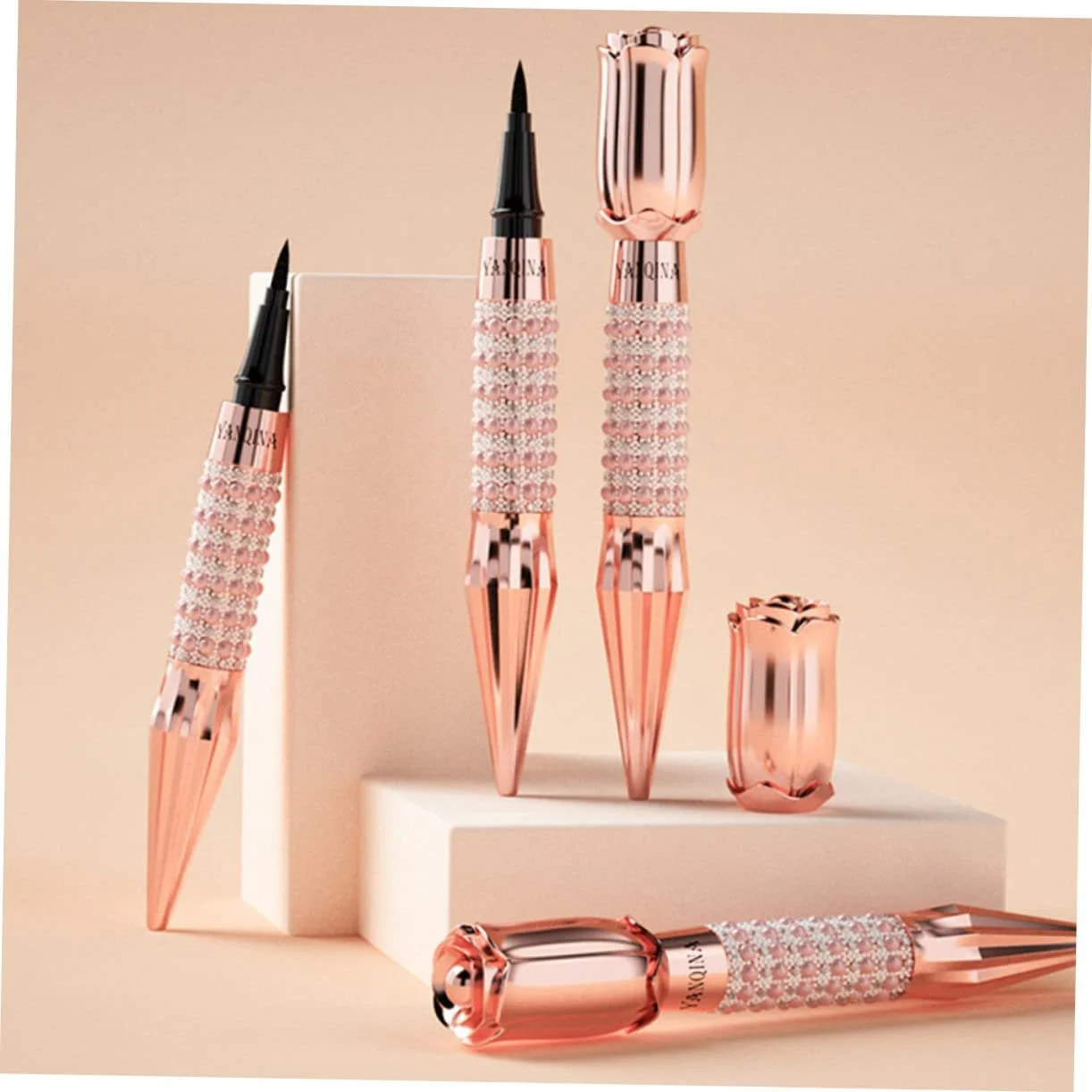 Підводка FRCOLOR Рідка Коричневий, фото №6 Підводка FRCOLOR Рідка Коричневий, фото №6