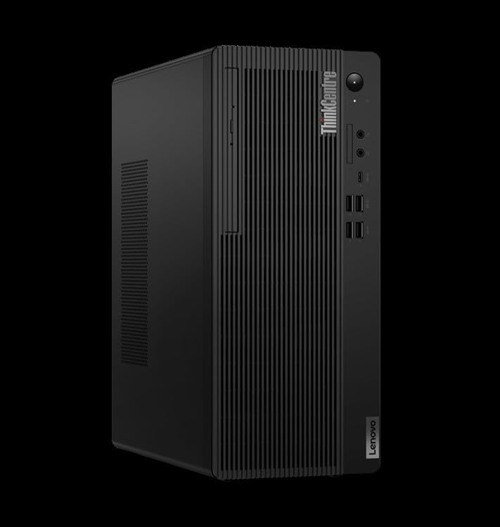 Tower ПК Lenovo ThinkCentre M70t Gen 3 Core i7-12700 16GB RAM 512GB SSD Win11Pro - 12Q6000AGE Чорний, фото №1 Tower ПК Lenovo ThinkCentre M70t Gen 3 Core i7-12700 16GB RAM 512GB SSD Win11Pro - 12Q6000AGE Чорний, фото №1