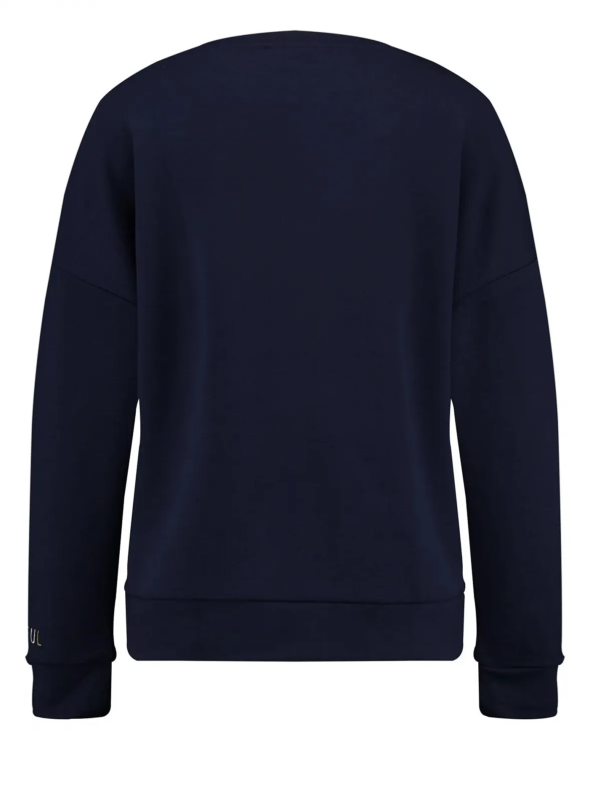 Женский Свитшот KEY LARGO Observe Круглый, фото №2