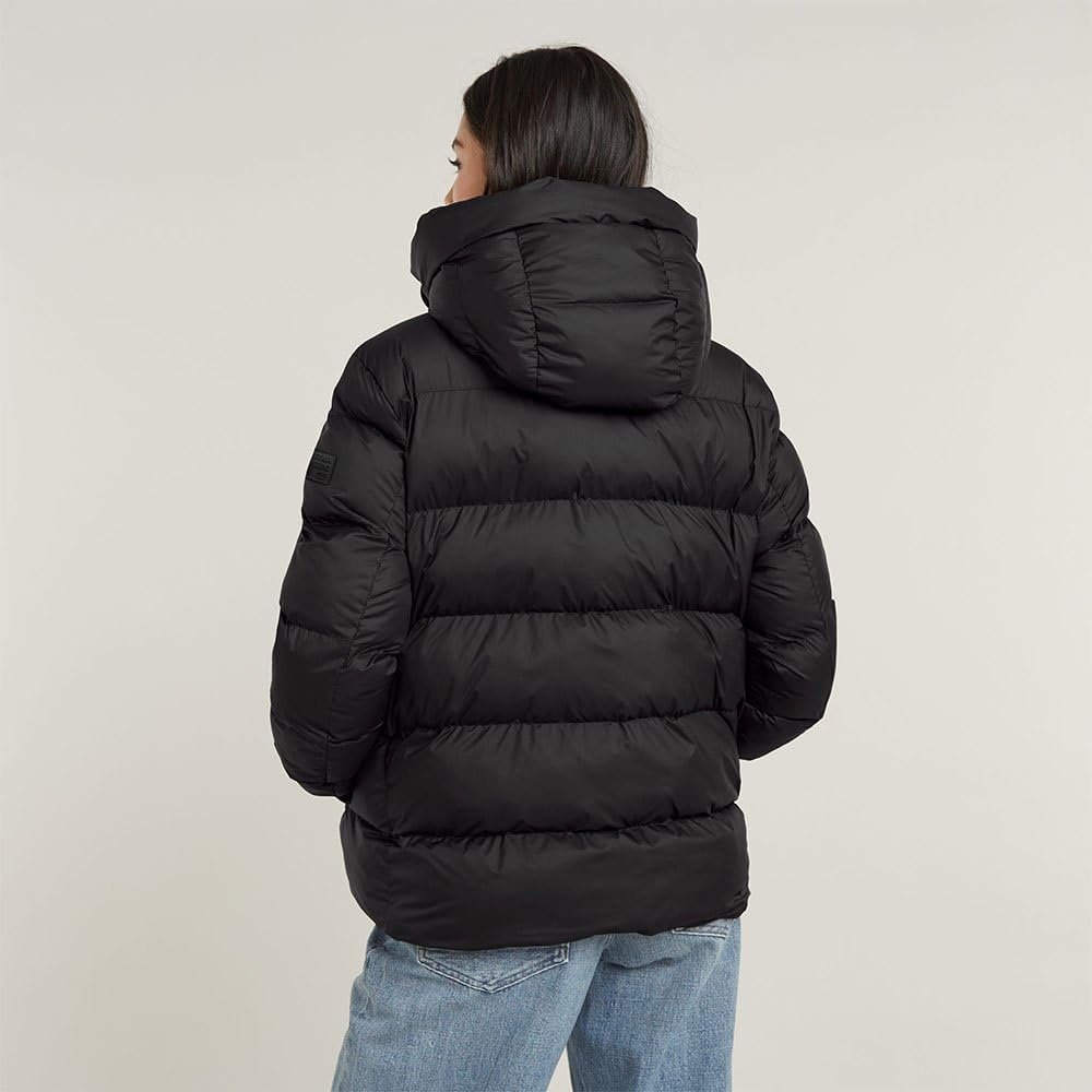 Куртка G-STAR Whistler Short Puffer, фото №2
