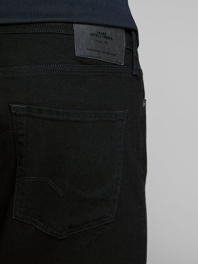 Джинсы Jack&Jones JJORIGINAL MF 816 NOOS 12148920 Деним Черный L, фото №4