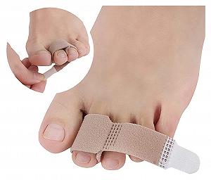 Роздільник для пальців 2 шт. Подушечки для контрактури пальців synthetic.ua - Фото 1