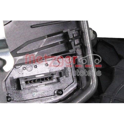 Дверной замок METZGER 2314326 для BMW, передний правый, фото №2