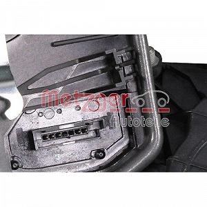 Дверной замок METZGER 2314326 для BMW, передний правый synthetic.ua - Фото 1