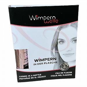 Wimpernverlительung Wimpernwelle 8 мл Чорний synthetic.ua - Фото 1