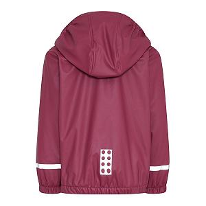 Дощовик LEGO для дівчинки synthetic.ua - Фото 1