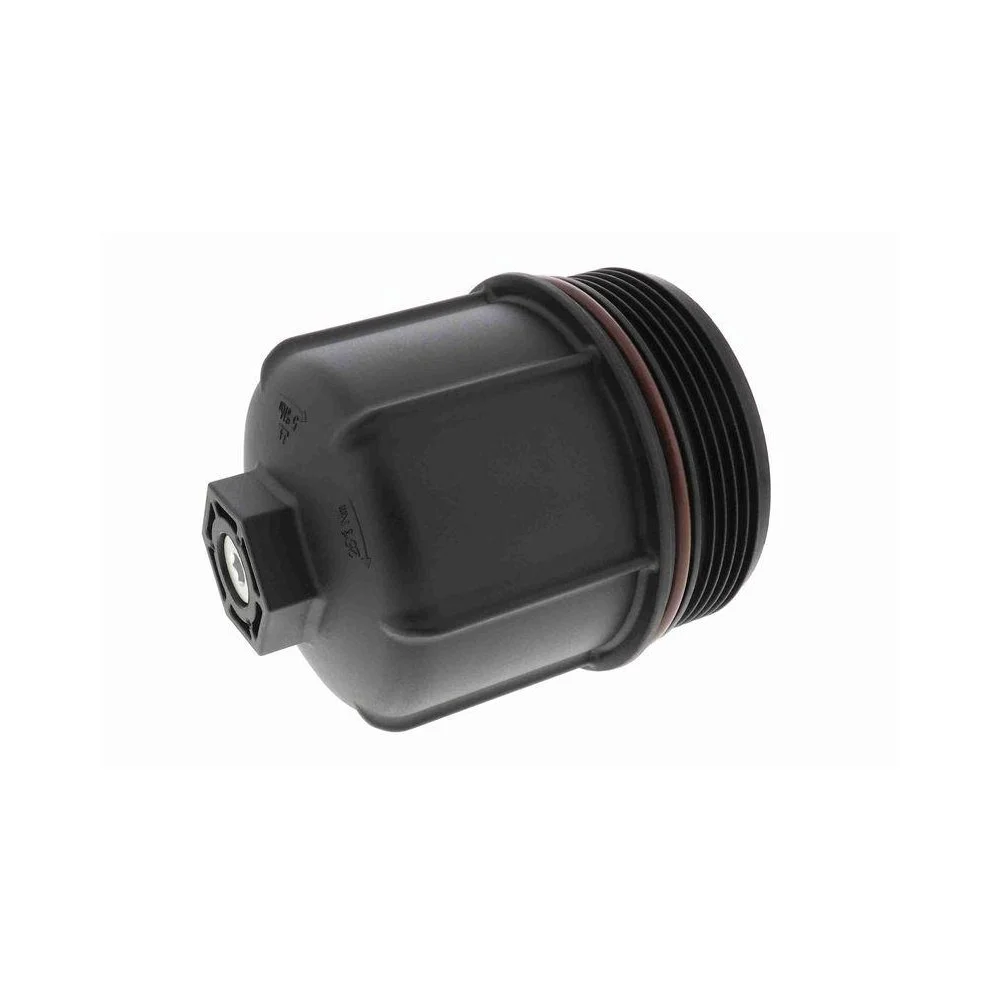 Крышка корпуса масляного фильтра VAICO V10-6585 для VW VAG, фото №1 Крышка корпуса масляного фильтра VAICO V10-6585 для VW VAG, фото №1