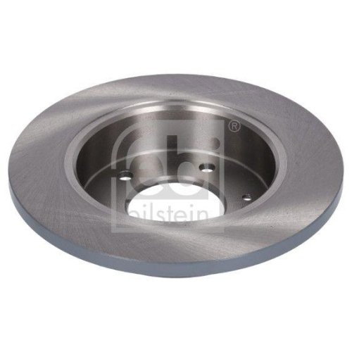 Гальмівний диск FEBI BILSTEIN 108432 задня вісь, фото №3