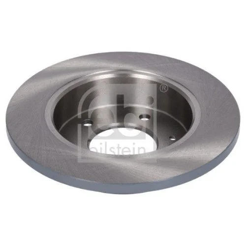 Тормозной диск FEBI BILSTEIN 108432 для HYUNDAI KIA задняя ось, фото №3 Тормозной диск FEBI BILSTEIN 108432 для HYUNDAI KIA задняя ось, фото №3