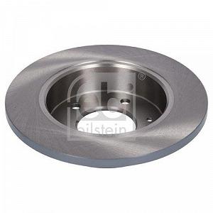 Гальмівний диск FEBI BILSTEIN 108432 для HYUNDAI KIA, задня вісь synthetic.ua - Фото 1