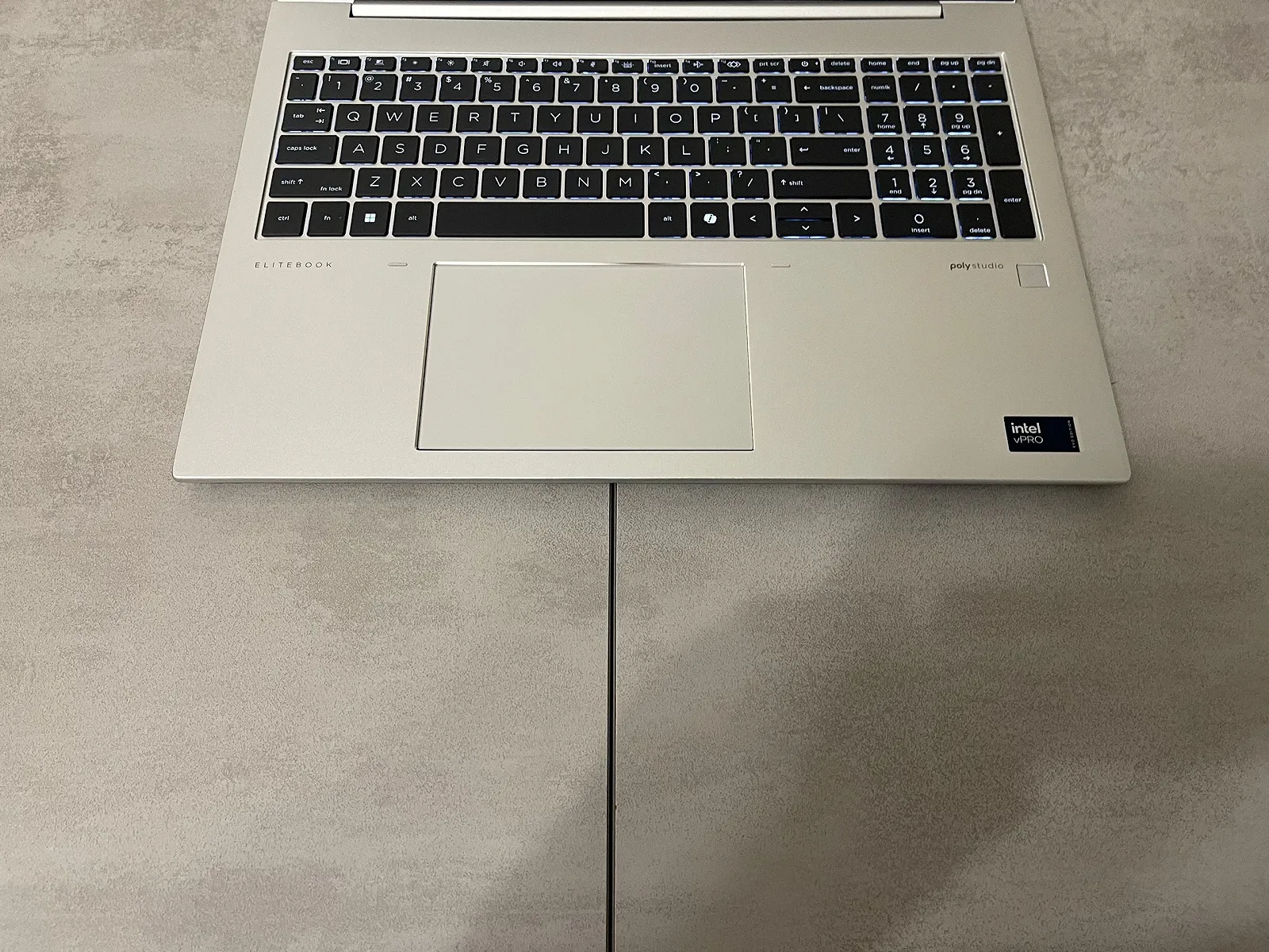 Ультрабук HP EliteBook 860 G11, 16" FHD IPS Sure View, Intel Ultra 5 135U, 16GB, 512GB SSD, фото №4