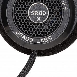 Навушники GRADO Prestige Series SR80x Відкриті Провідні Стерео synthetic.ua - Фото 1