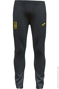 Спортивний костюм Joma CHAQUETA CON CAPUCHA STAFF PASEO FED. FUTBOL UCRANIA M synthetic.ua - Фото 1