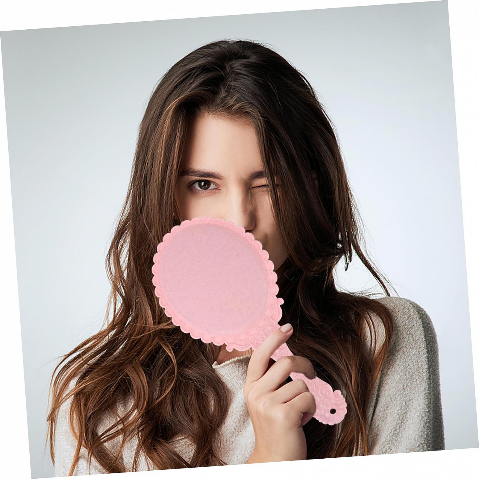 Дзеркало Angoily 4 Stück Schminkspiegel Schönheitsspiegel, фото №5