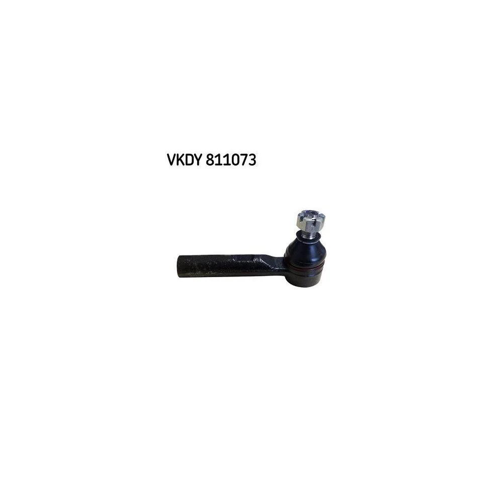 Наконечник рульової тяги SKF VKDY 811073 для TOYOTA передній міст з обох сторін, фото №1