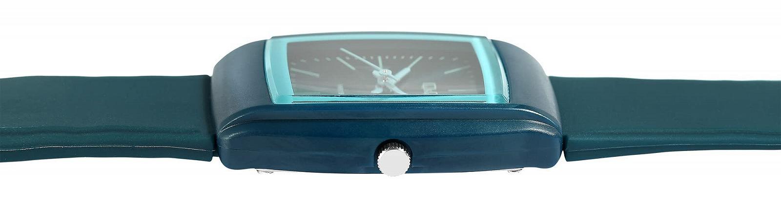 Часы женские Q&Q VP30J017Y, аналоговые, кварцевые, пластиковый ремешок, застежка-штифт, 10 Bar, фото №3 Часы женские Q&Q VP30J017Y, аналоговые, кварцевые, пластиковый ремешок, застежка-штифт, 10 Bar, фото №3