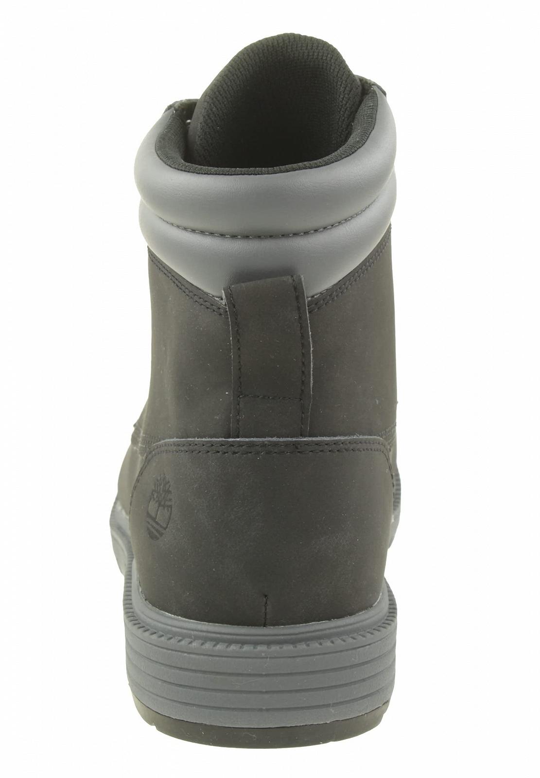 Чоловічі черевики Timberland Walden Park Wr Ankle, фото №4