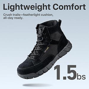 Чоловічі черевики FREE SOLDIER synthetic.ua - Фото 1