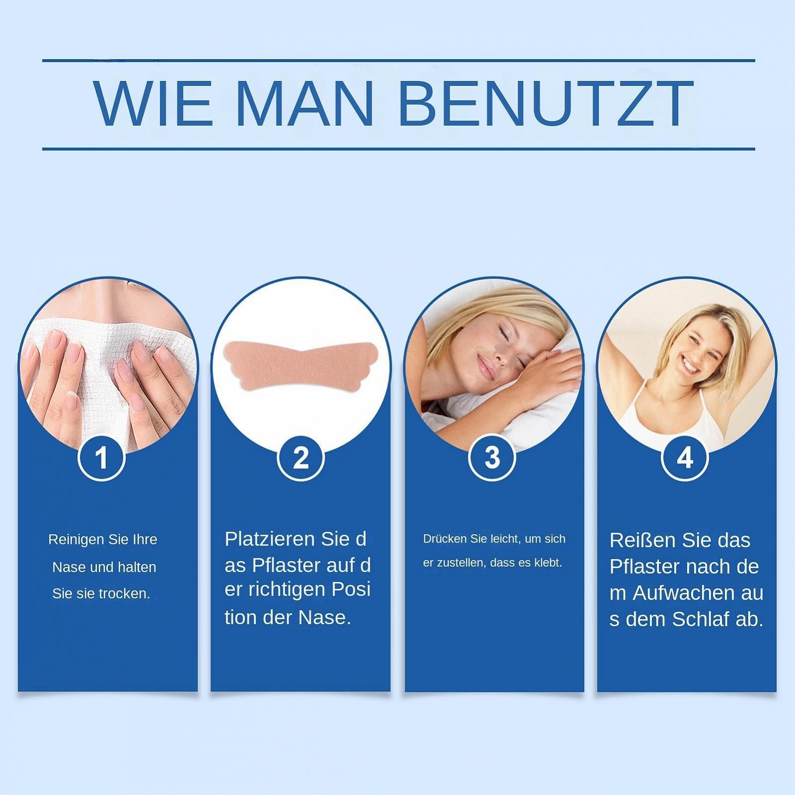 Полоски для носа для сна, фото №9