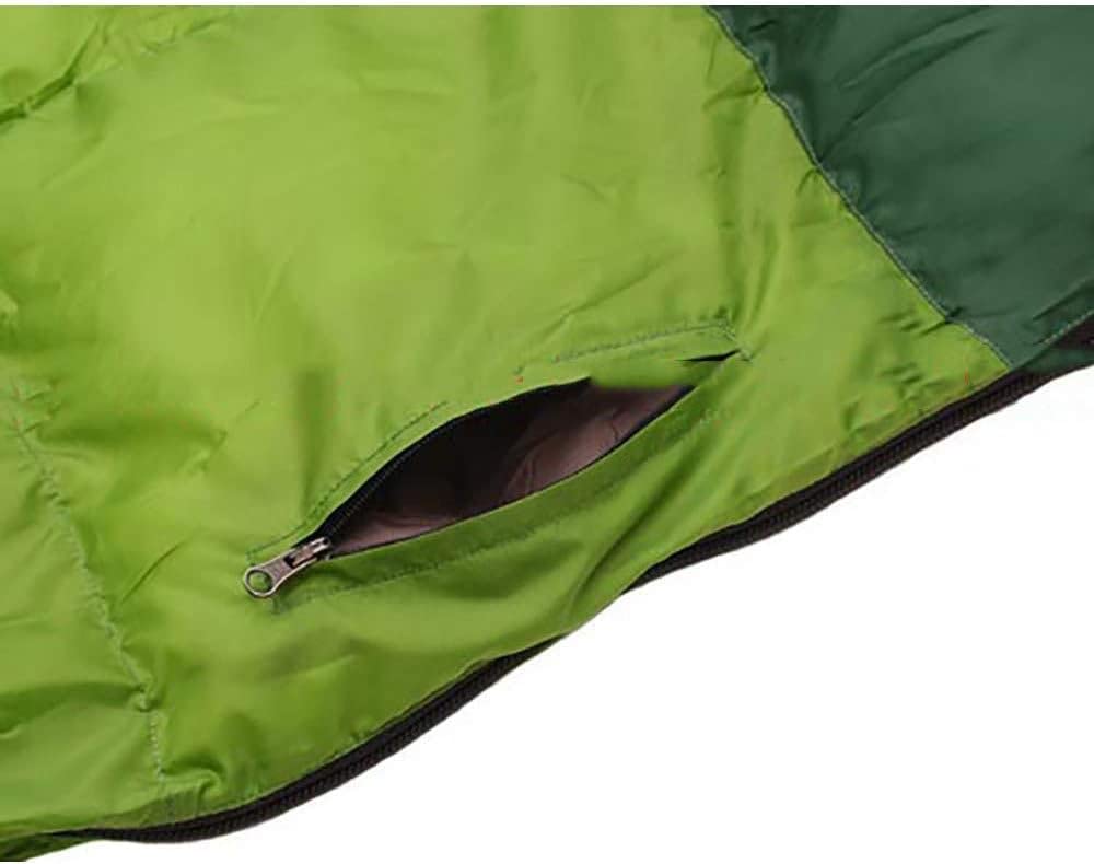 Спальний мішок MYVVKIA Універсальний Для дорослих Тонкий Водонепроникний Легкий та зручний, фото №4