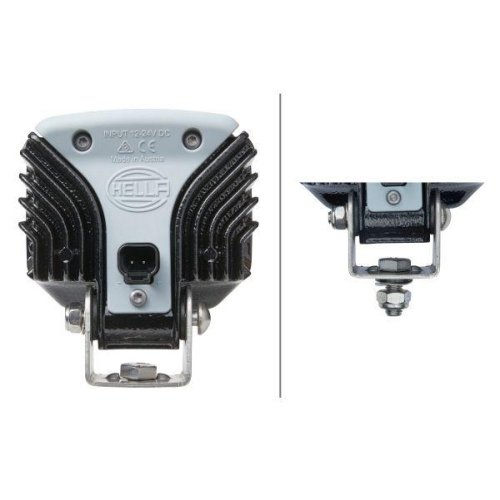 Рабочая фара HELLA 1GA 996 288-171 для HAMM, фото №2