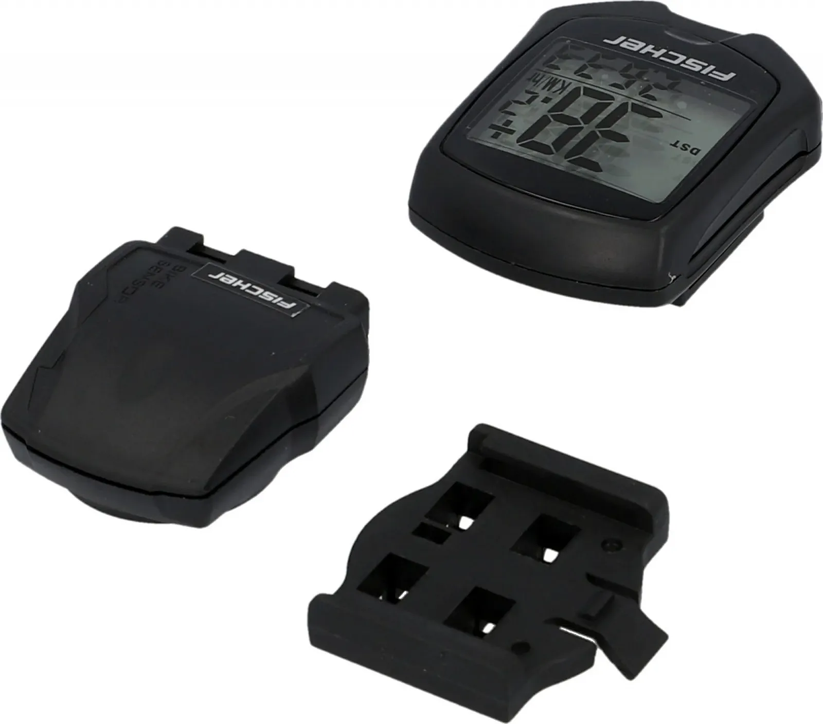 Велокомпьютер Wireless Plus 18 функций, фото №4
