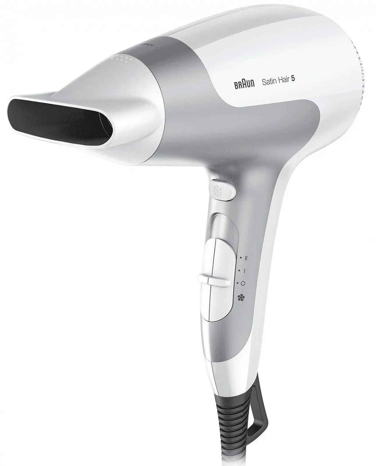 Фен Braun Satin Hair 5 Power Perfection Ionic, фото №4 Фен Braun Satin Hair 5 Power Perfection Ionic, фото №4