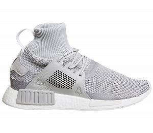 Кросівки Adidas Originals NMD _ XR1, унісекс, колір olive synthetic.ua - Фото 1