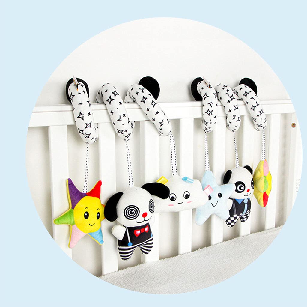 Игрушка LEEINTO Infant Головоломка Кровать Висячий Аксессуар для младенцев, фото №2