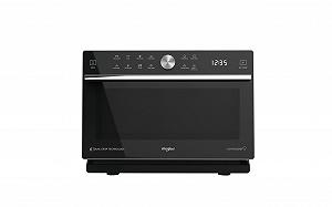 Мікрохвильова піч Whirlpool 6th Sense MWSC933SB 33 л з грилем та конвекцією - Фото 1