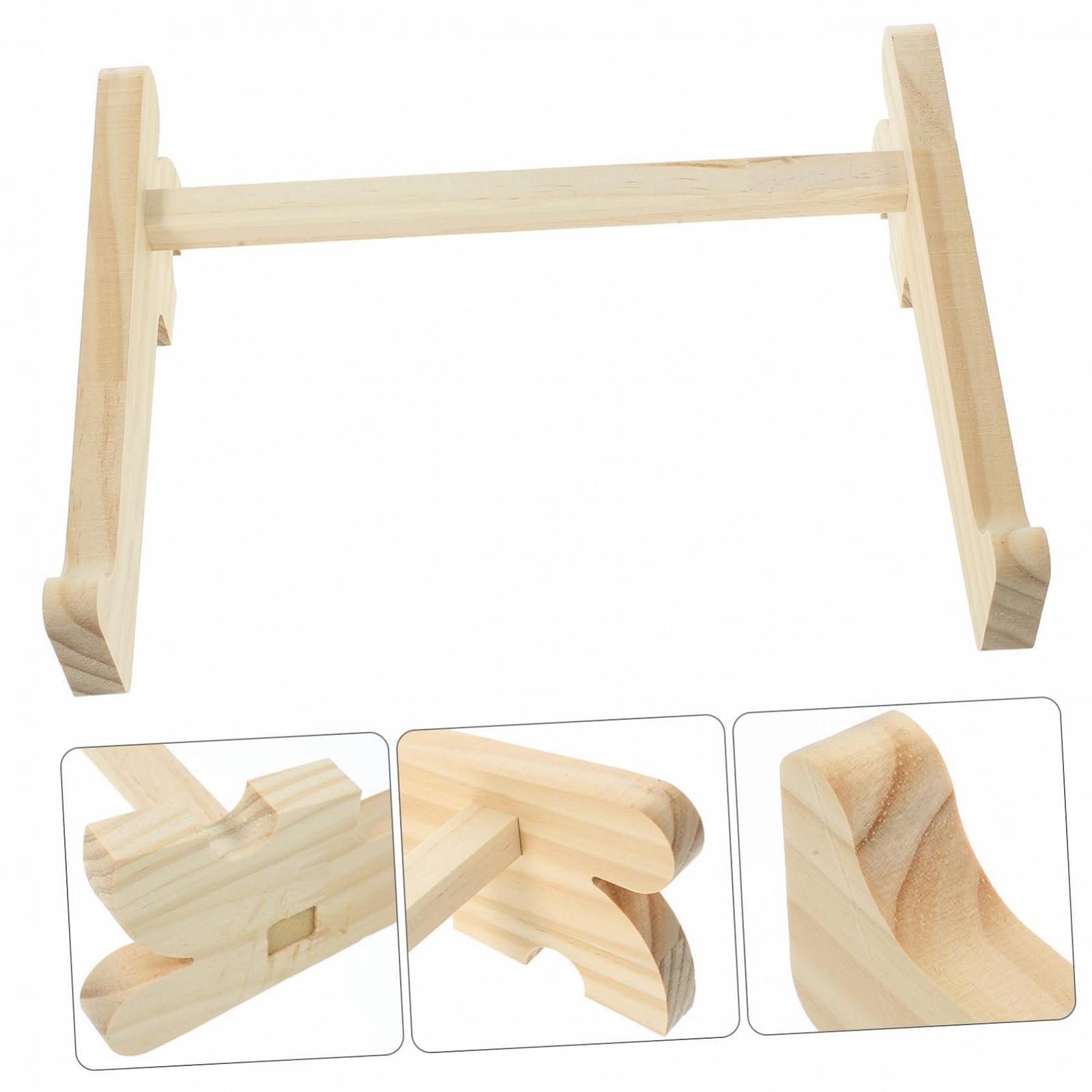 Підставка для ноутбука Solider Holz вертикальна, фото №4 Підставка для ноутбука Solider Holz вертикальна, фото №4