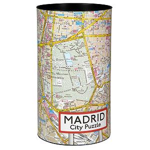 Пазл City Puzzle Madrid Premium 500 деталей - Фото 1