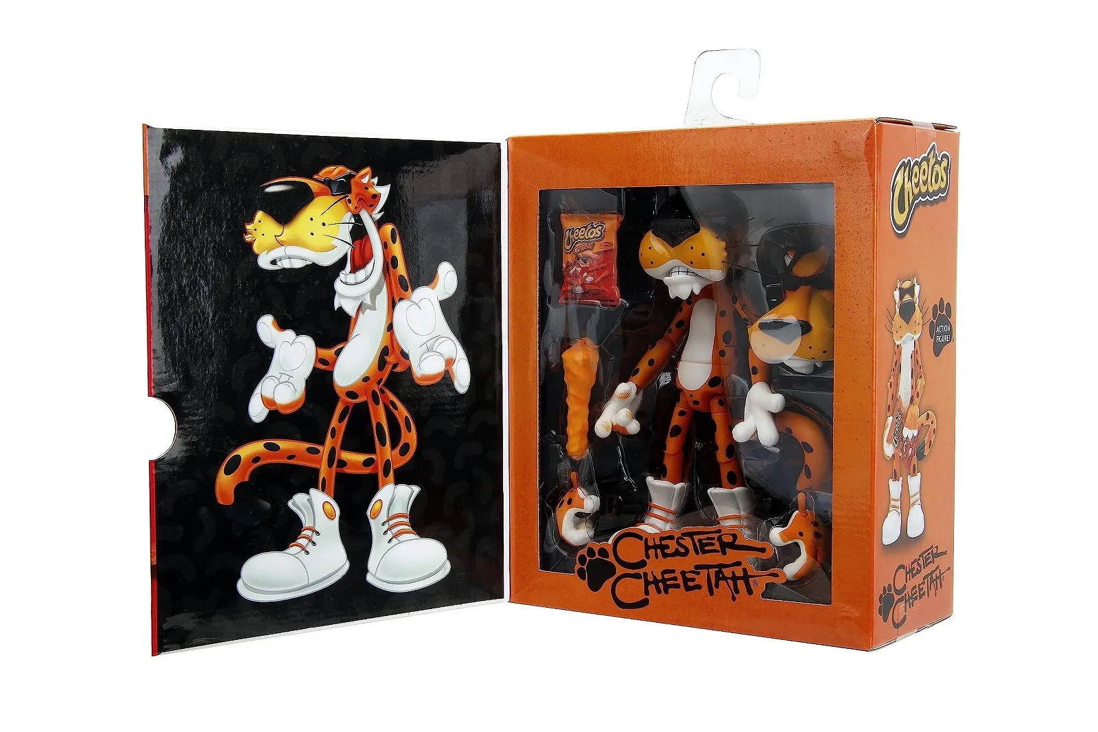 Фигурка Jada Toys Cheetos Chester Cheetah 15 см, фото №9