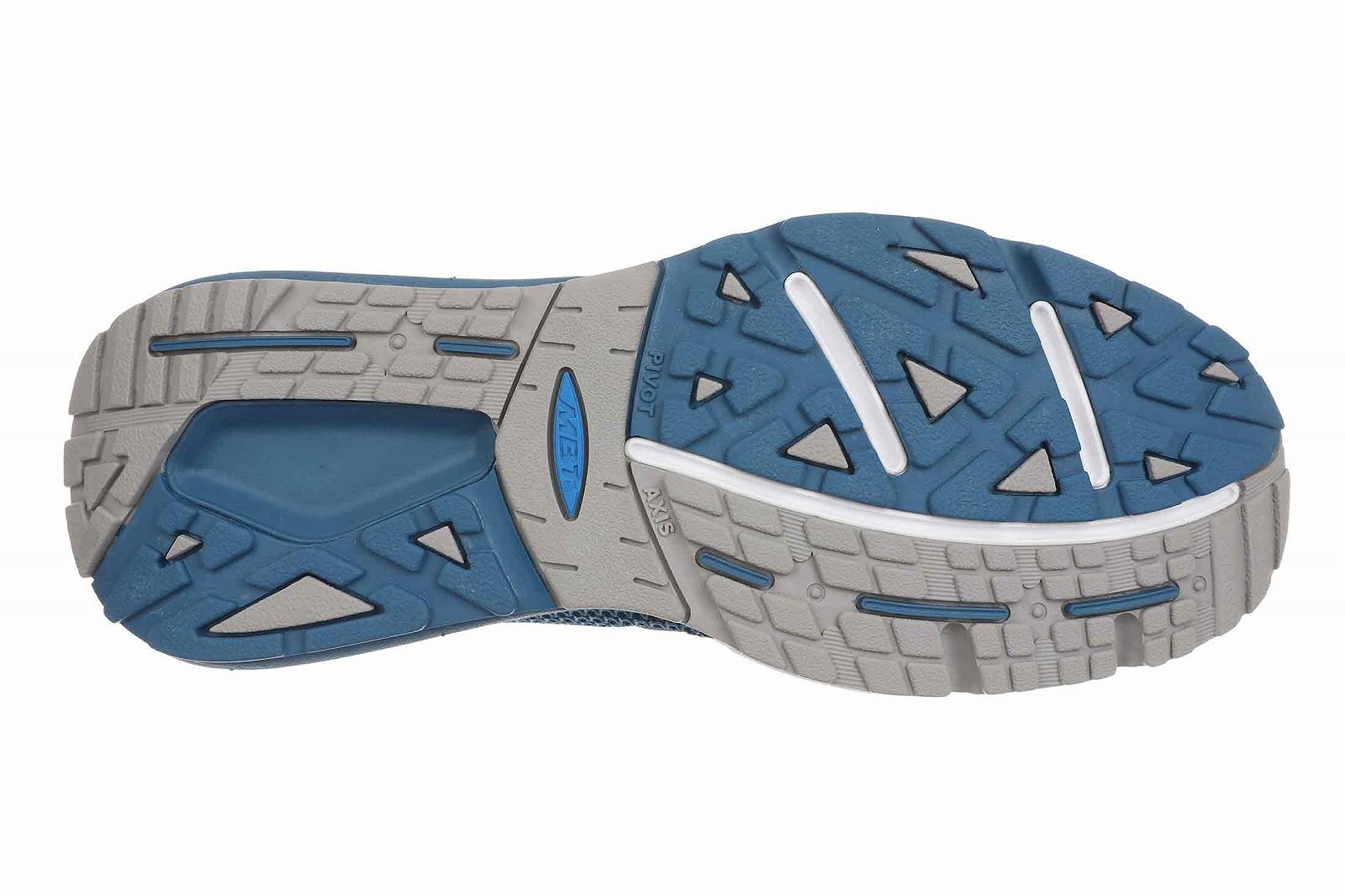 Кроссовки MBT Colorado M Красный, фото №7