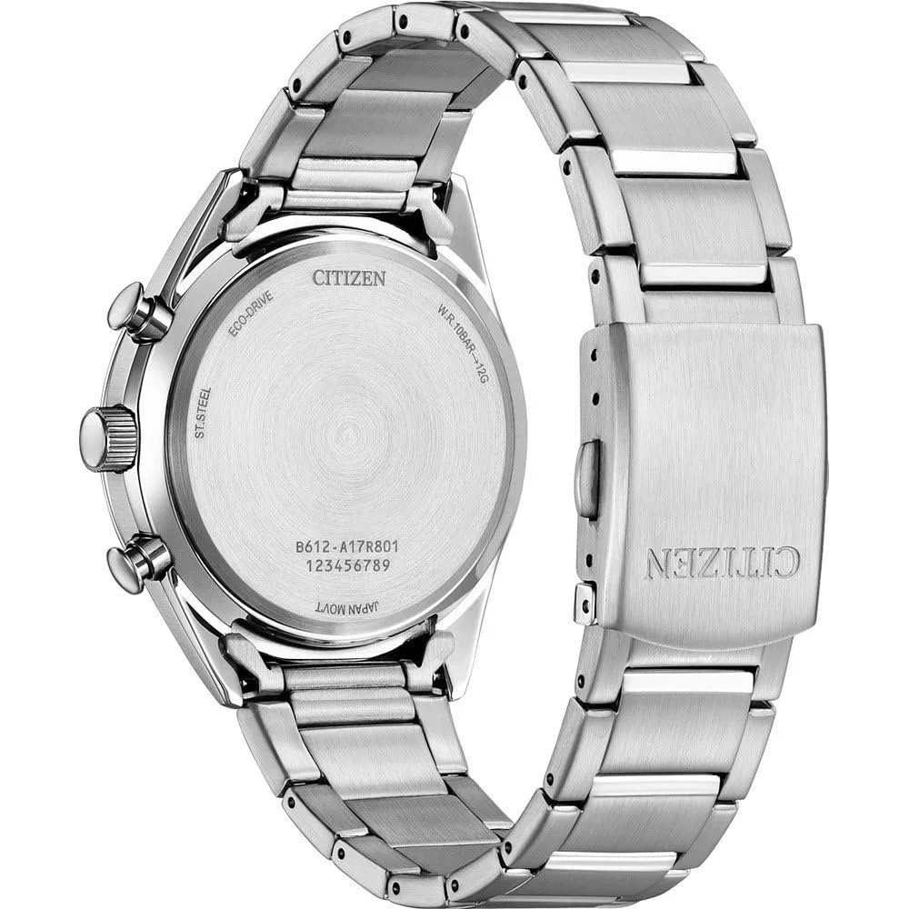 Часы CITIZEN CA0459-79X, фото №2 Часы CITIZEN CA0459-79X, фото №2