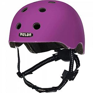 Шлем Melon Toddler Rainbow Purple - Фото 1