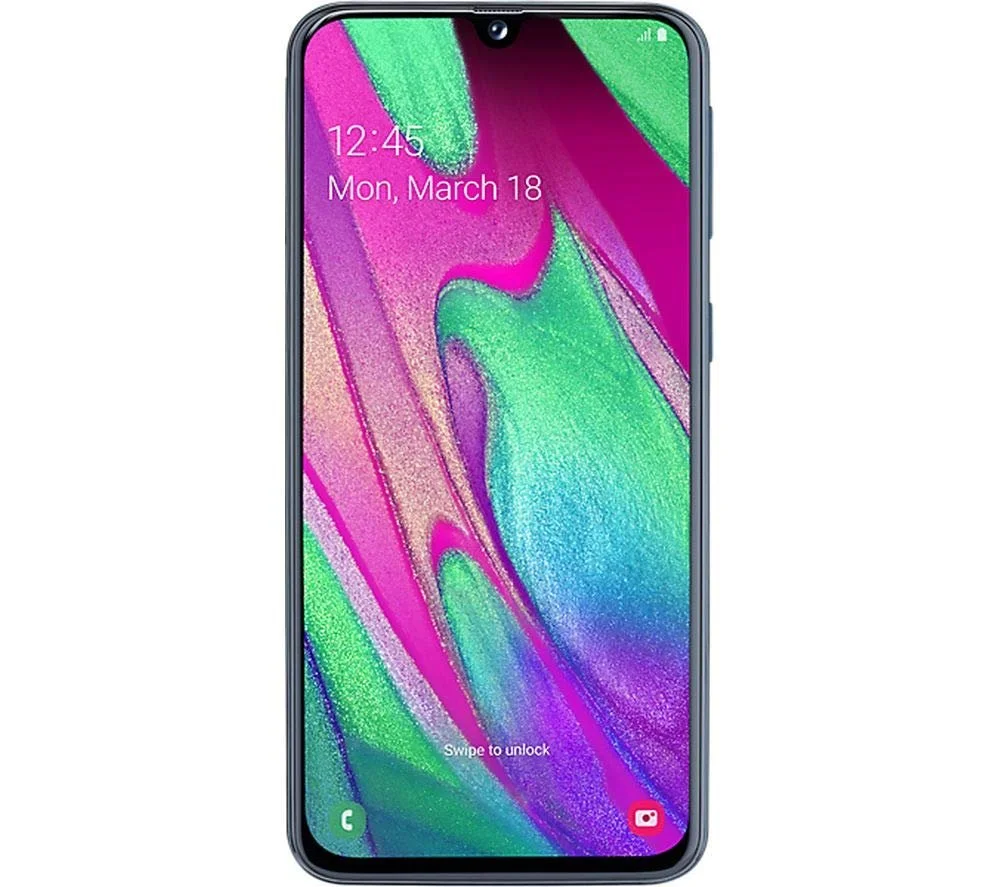 Смартфон Samsung Galaxy A40, фото №1