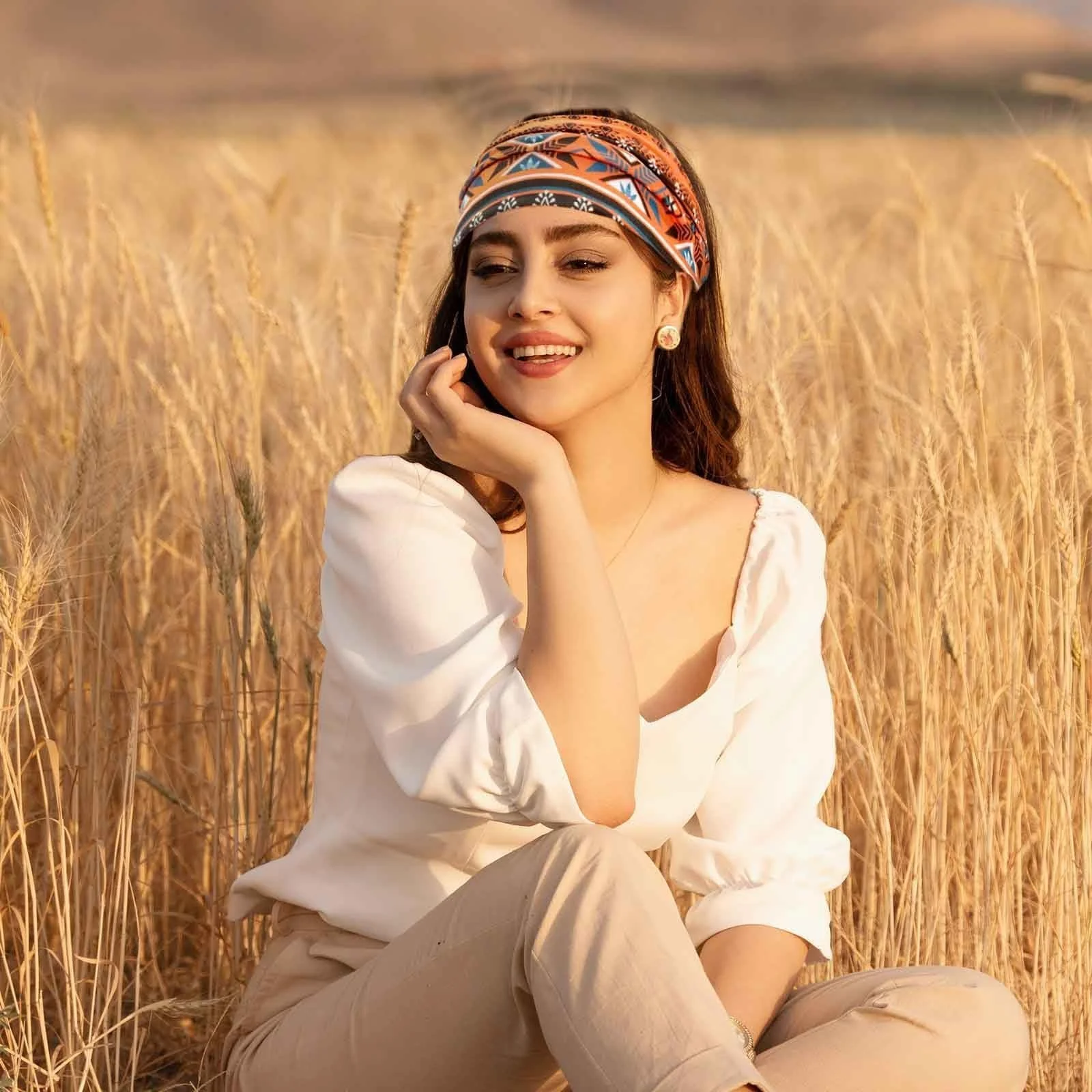 Пов'язка Kavya Жіноча, фото №2