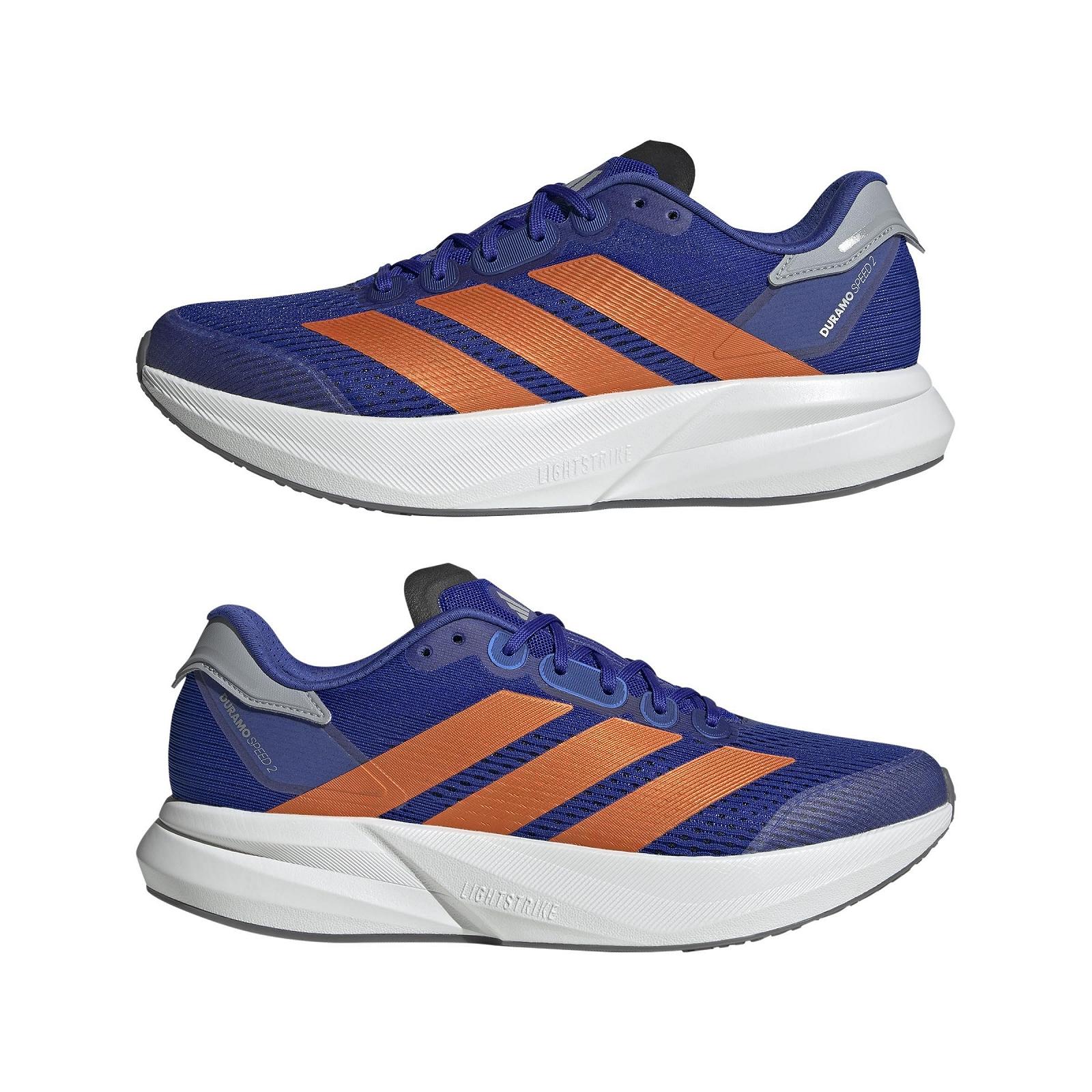 Мужские кроссовки для бега Duramo Speed 2 adidas, фото №6 Мужские кроссовки для бега Duramo Speed 2 adidas, фото №6