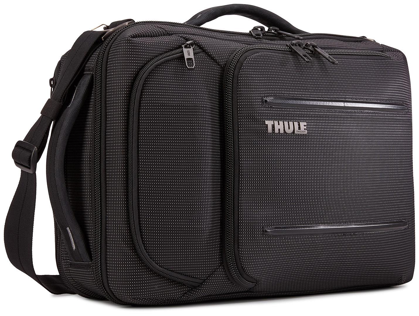 Сумка для ноутбука Thule Crossover 2 Convertible Laptop Bag 15.6" black TH 3203841, фото №2
