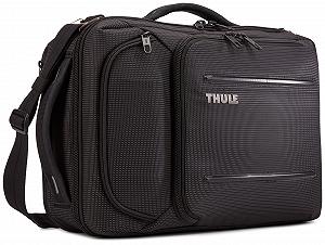 Сумка для ноутбука Thule Crossover 2 Convertible Laptop Bag 15.6" black TH 3203841 synthetic.ua - Фото 1
