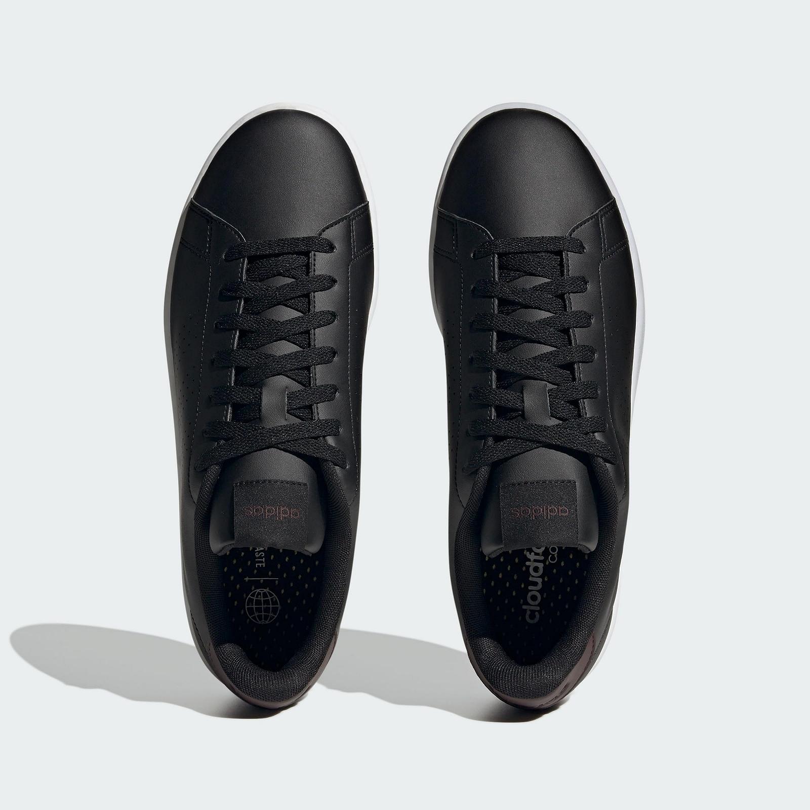 Кросівки Adidas Unisex Baby Advantage I Білі, фото №3