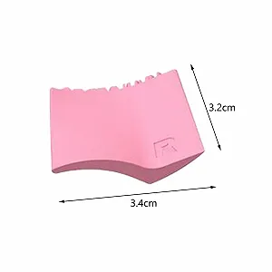 Швидкий трафарет-гід Рожевий synthetic.ua - Фото 1