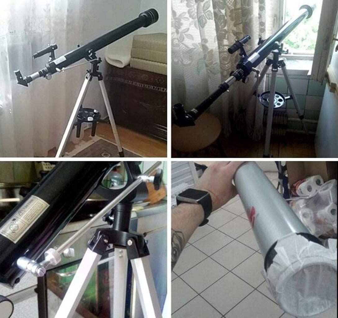 Телескоп Opes Ace F90060 Zoom Rifle Scope з портативним штативом, фото №3