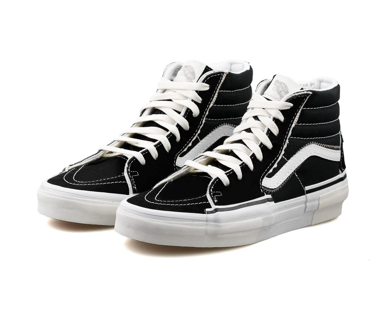 Кросівки Vans Sk8-hi Flame Vn0005ujbzw, фото №3 Кросівки Vans Sk8-hi Flame Vn0005ujbzw, фото №3