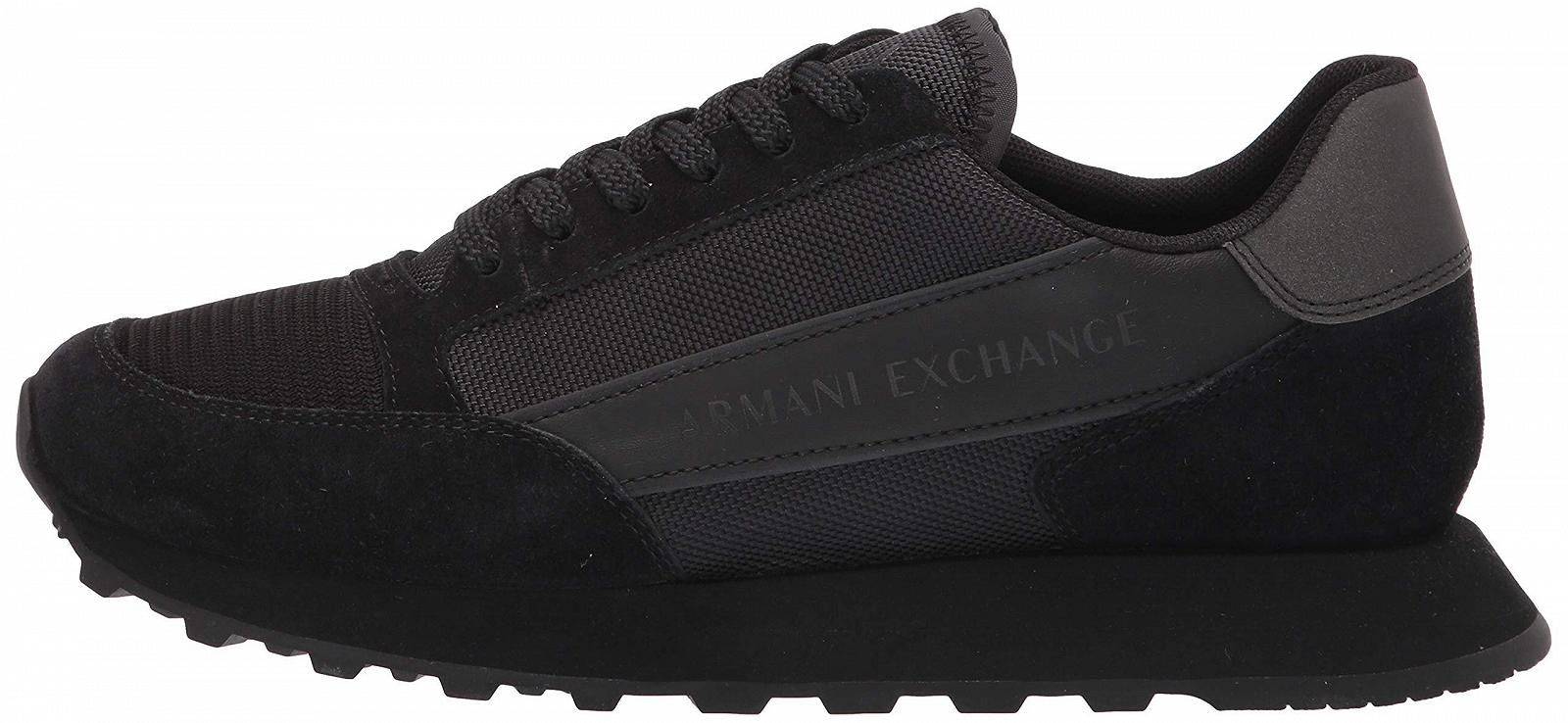Кросівки чоловічі Armani Exchange Osaka, фото №8