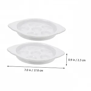 Форма для запікання равликів VALICLUD керамічна 2 шт. ціна на synthetic.ua - Фото 1 Форма для запікання равликів VALICLUD керамічна 2 шт. synthetic.ua - Фото 1