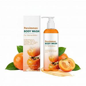 Гель для душу з екстрактом хурми дезодоруючий 1 шт. - Фото 1