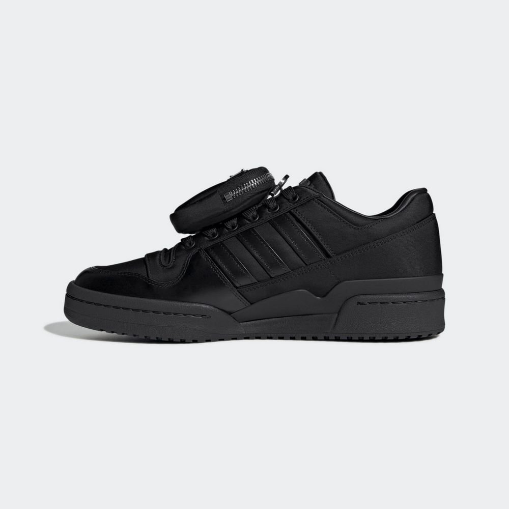 Кроссовки Adidas Forum Low Prada 37 1/3, фото №4