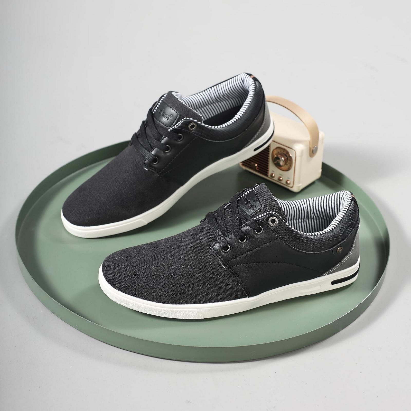 Чоловічі Кросівки ANALEAF Зручні та М'які, Ділові, фото №5 Чоловічі Кросівки ANALEAF Зручні та М'які, Ділові, фото №5